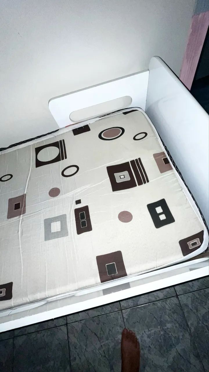 Colchão Cama Infantil  - Foto 3