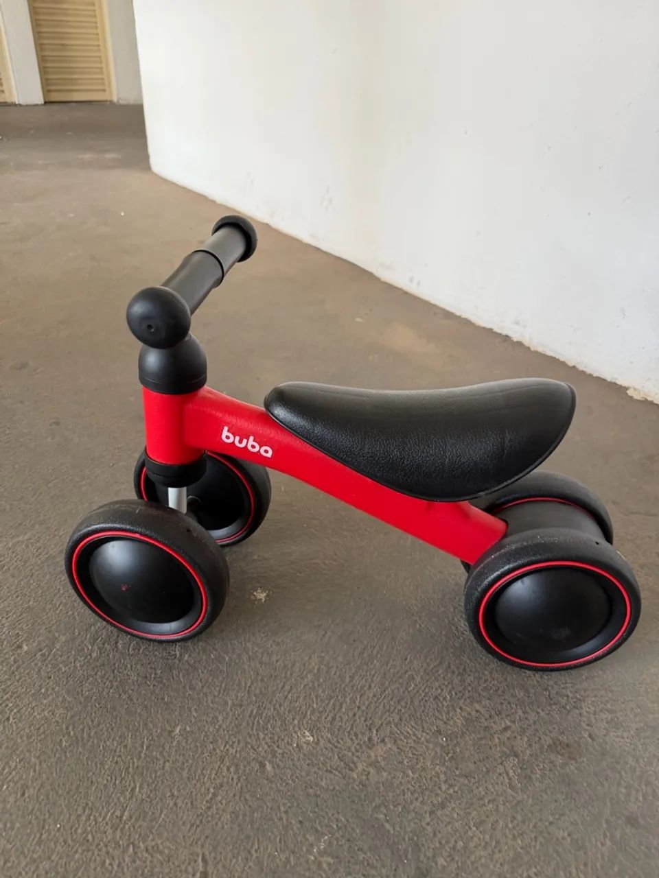Bicicleta de equilíbrio buba 