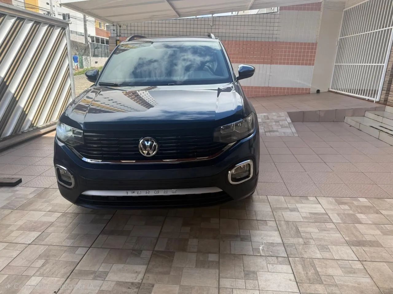 Volkswagen T-Cross 2020