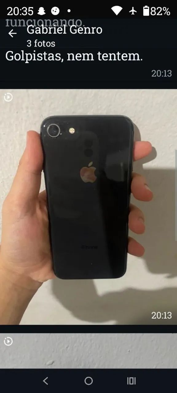 Vendo IPhone  350 - Foto 4