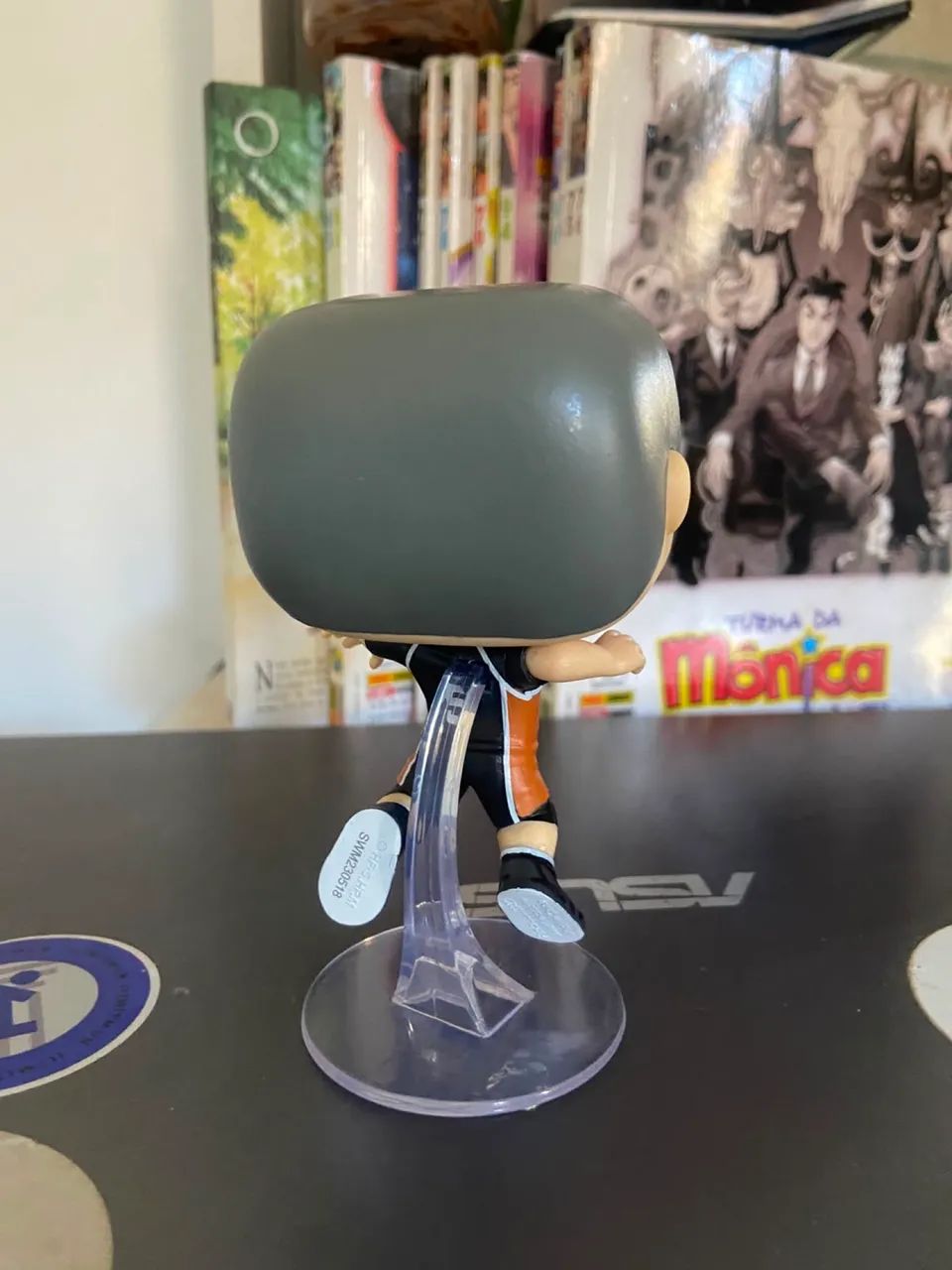 Funko pop tanaka de haikyuu  - Foto 4