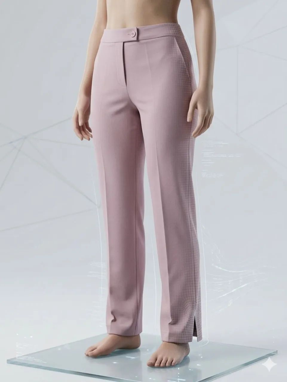 Calça feminina  - Foto 2