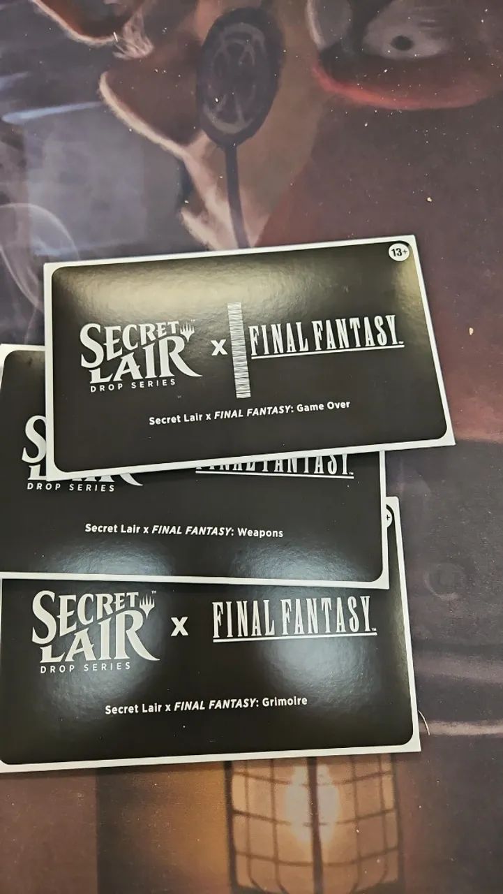 secret la