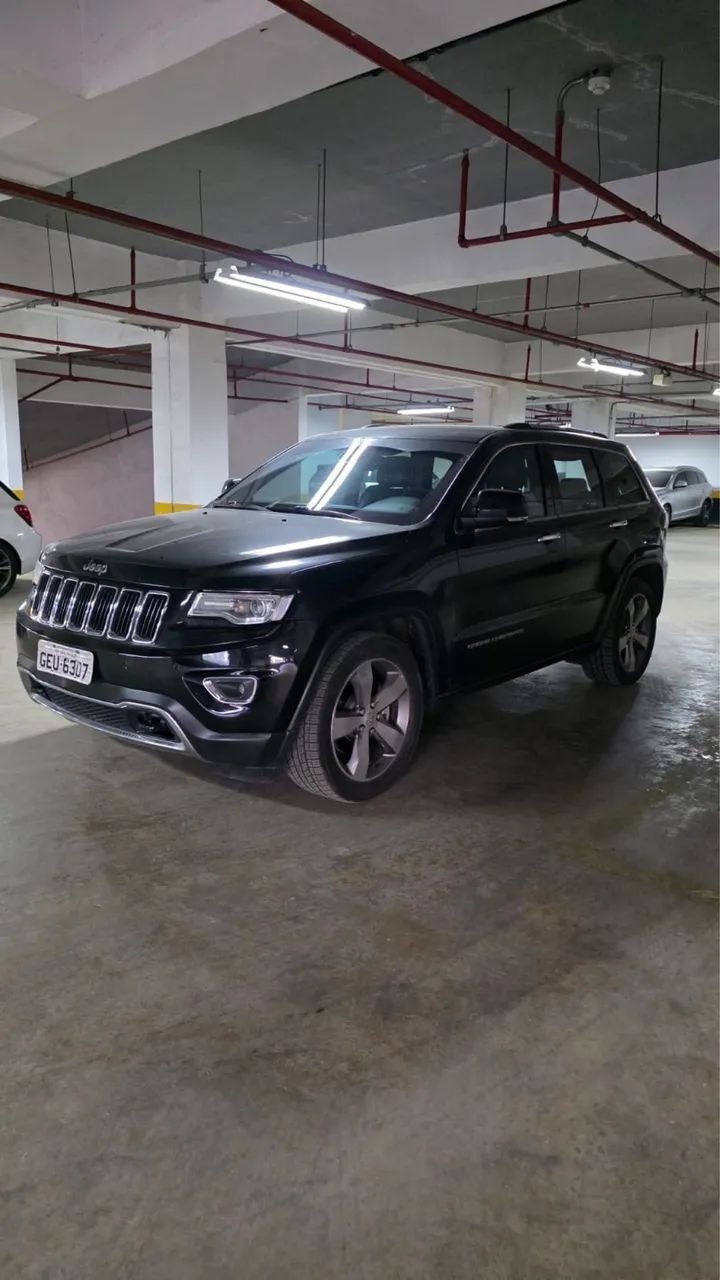 Jeep Grand Cherokee 2015