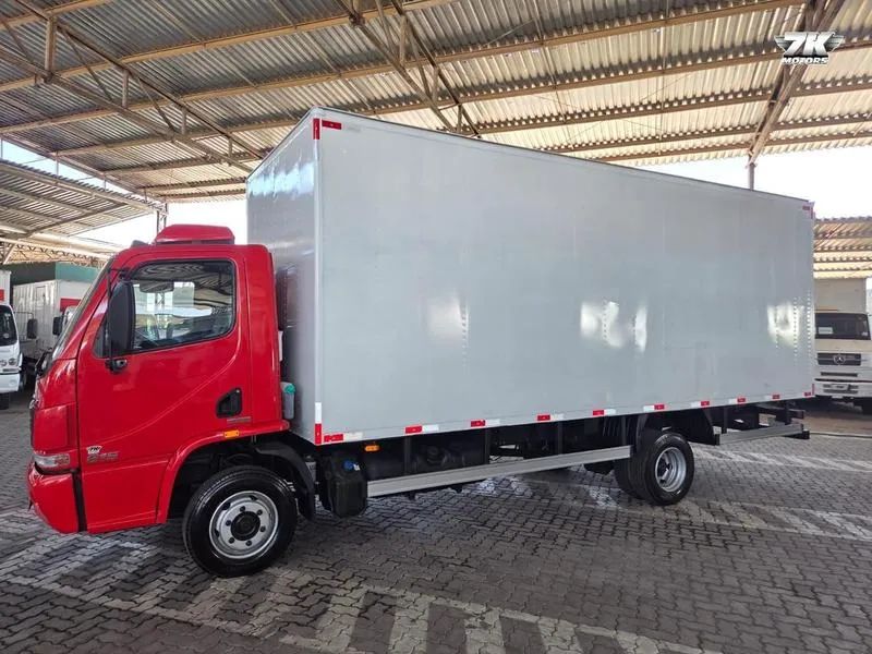 MERCEDES-BENZ ACCELO 815 2013 - Foto 5