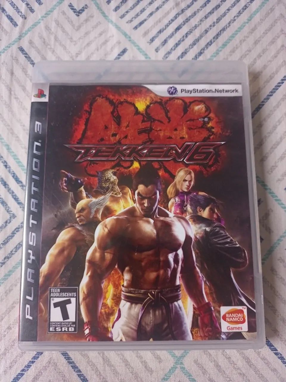 Tekken 6 PS3
