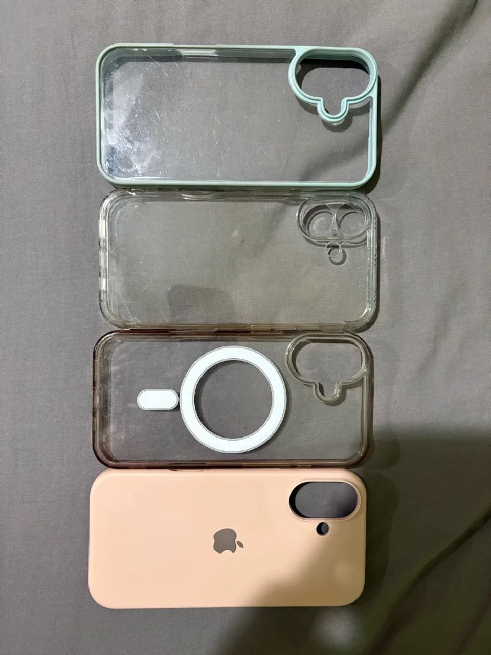 Capinha iphone 16