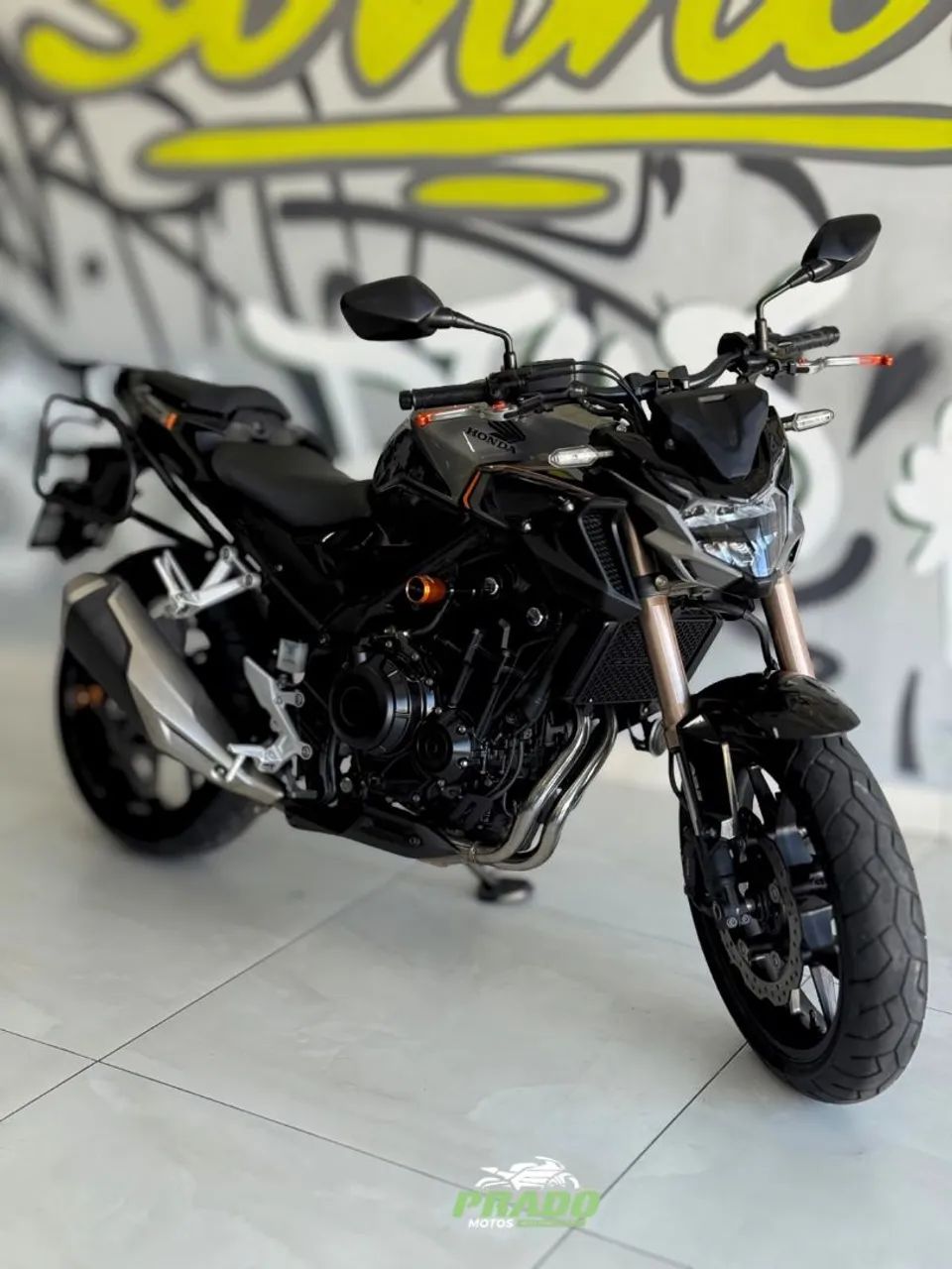 CB 500F, 2023.? - Foto 3