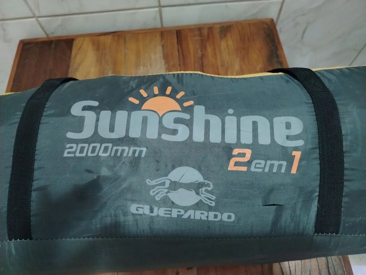 BARRACA GUEPARDO SUNSHINE  - Foto 3