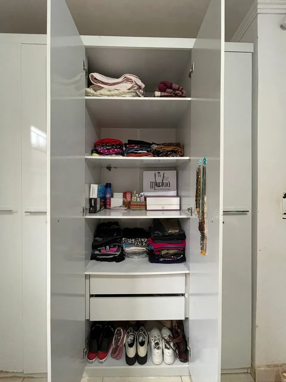 Vendo Guarda Roupa usado - Foto 3