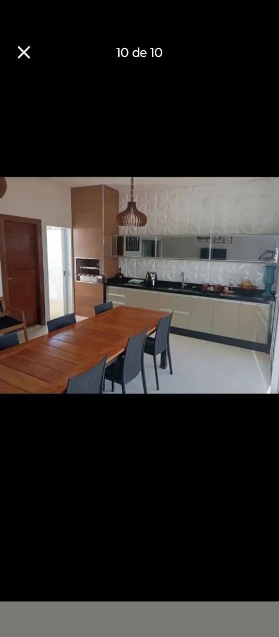 Casa Alto padrão Buritis 1 - Foto 4