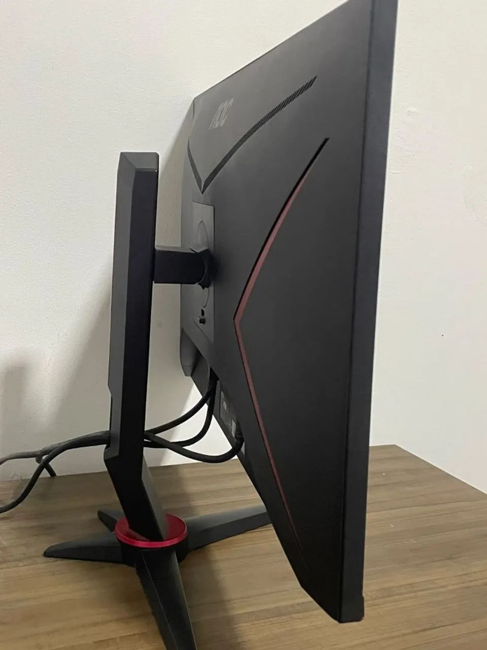 VENDE-SE monitor AOC 27 polegadas 144'hz - Foto 2