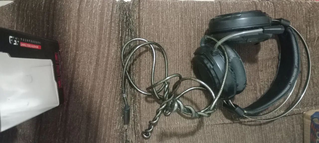 Fone de ouvido pc - Foto 2