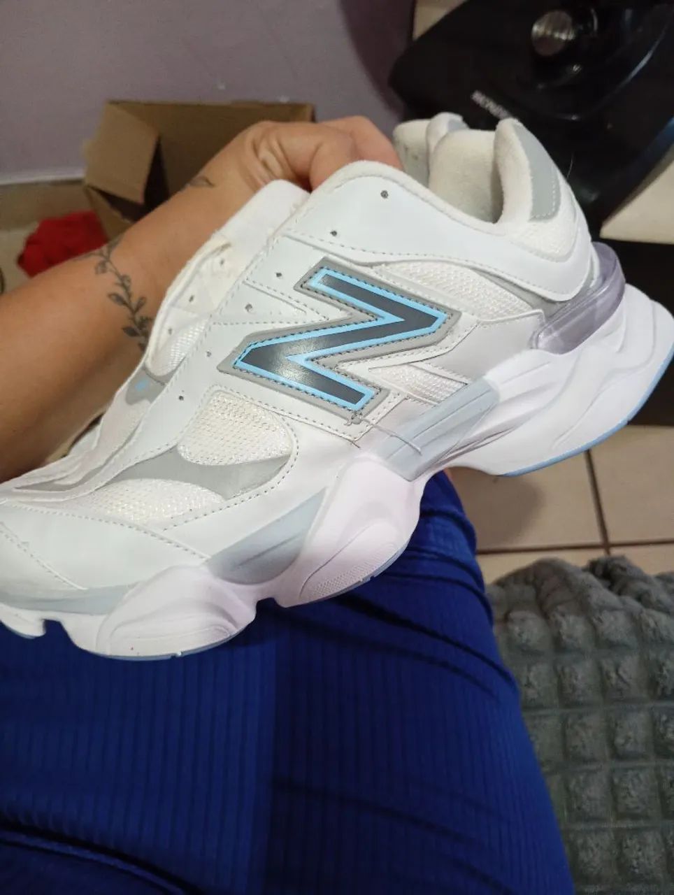 Tênis New balance  - Foto 2