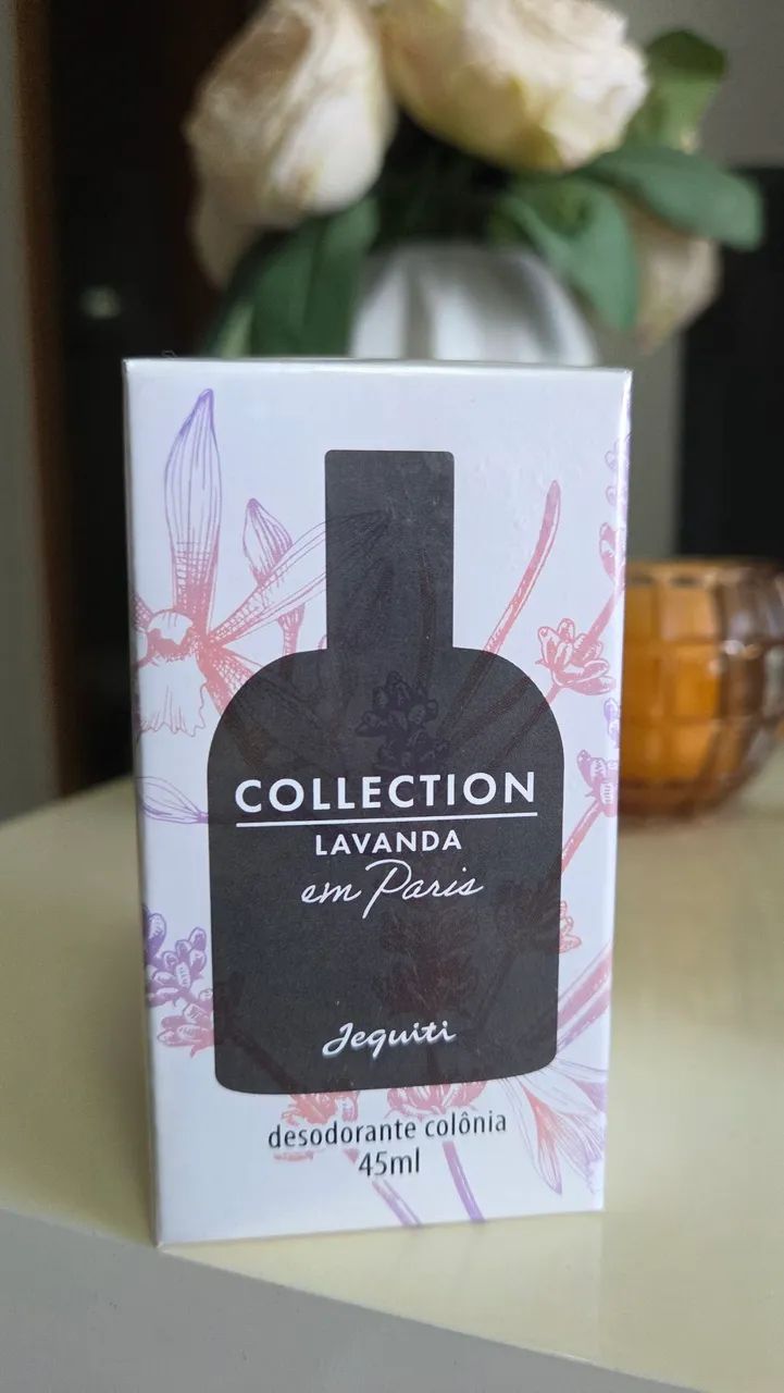LAVANDA IN PARIS JEQUITI 45ML