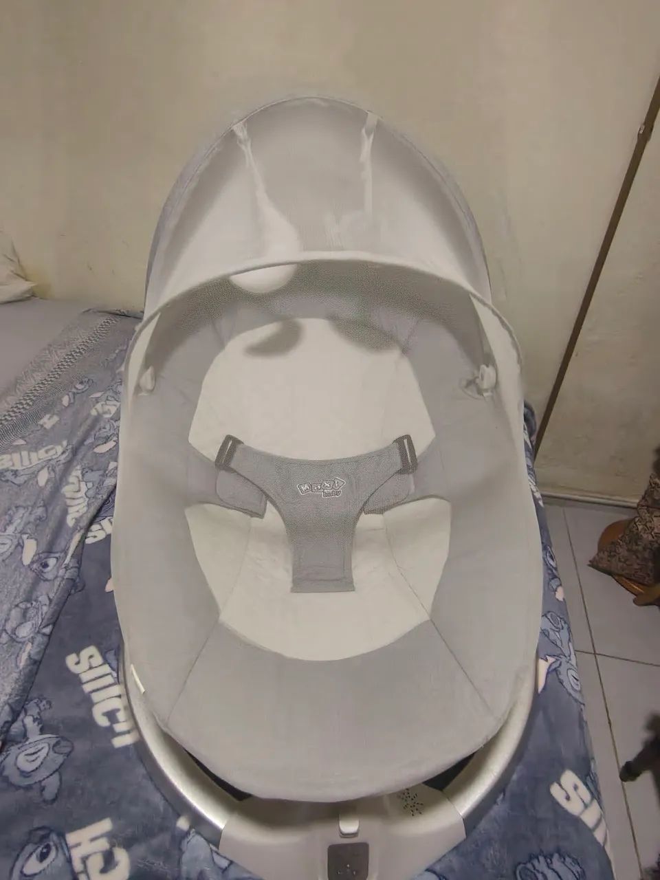 Balan ço automatico maxi beby - Foto 2