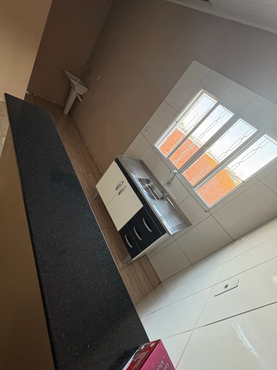 Vende se casa na vila Barão
