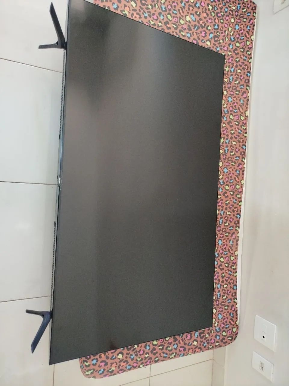 Smart Tv Samsung Crystal UHD 4k de polegadas65  - Foto 4