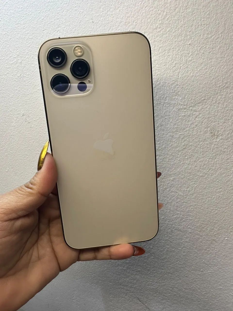 iPhone 12 Pro 128GB Face ID ?ok bateria 100% - Foto 4