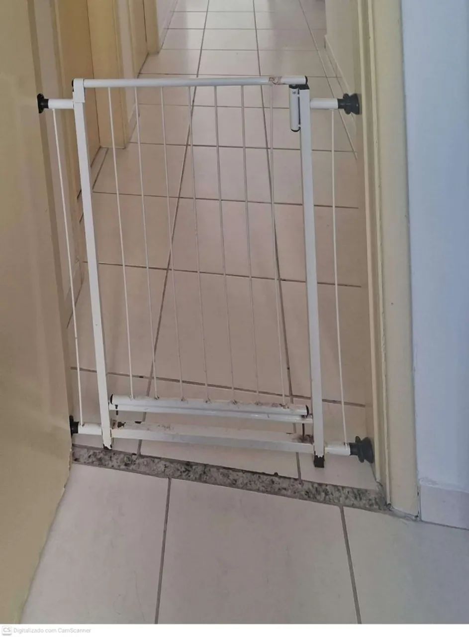 Portão  ajustável 