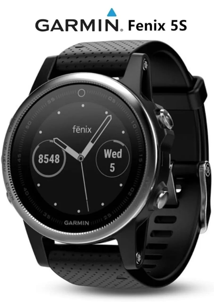 Relogio Garmin Fenix 5s - Foto 2