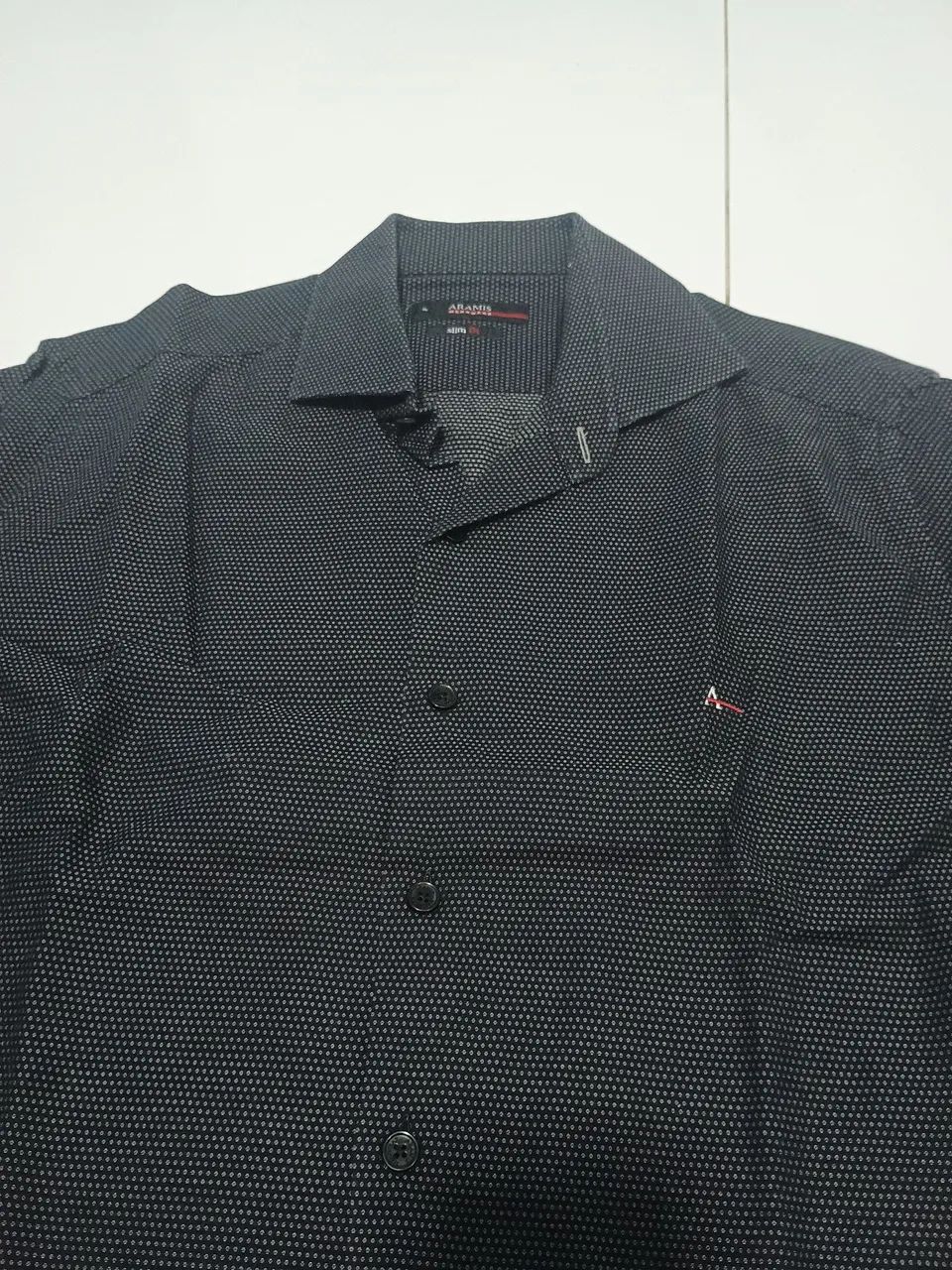 Camisa Social Masculina Aramis - Foto 2