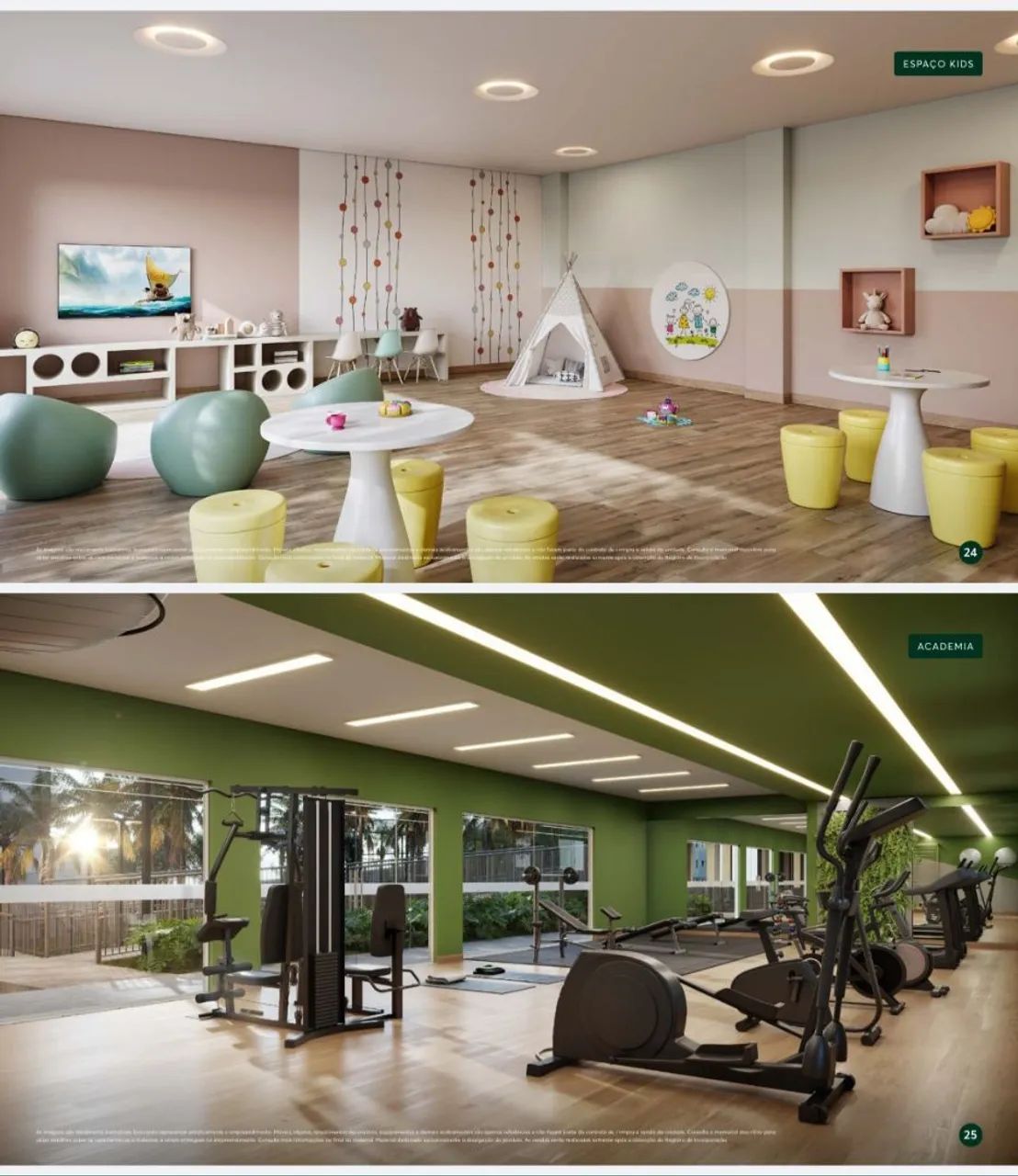 Apartamentos na planta - Foto 4