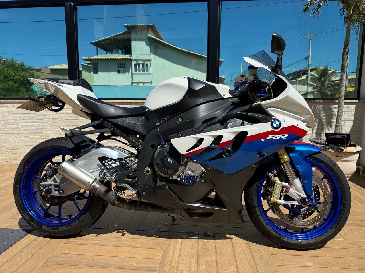BMW S1000rr