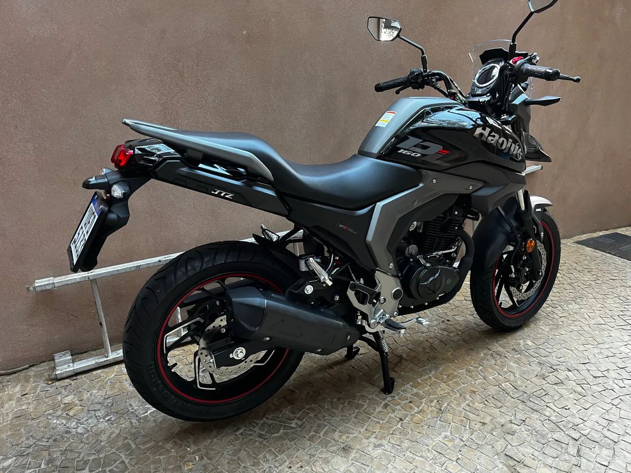 DL160 zerada
