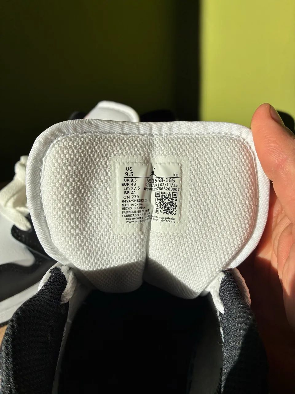 Air jordan 1 low white rust Pink  - Foto 5