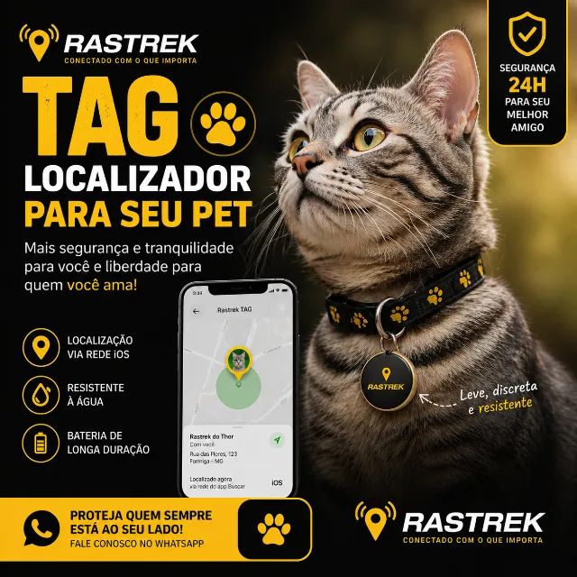 SEU PET SEMPRE LOCALIZADO