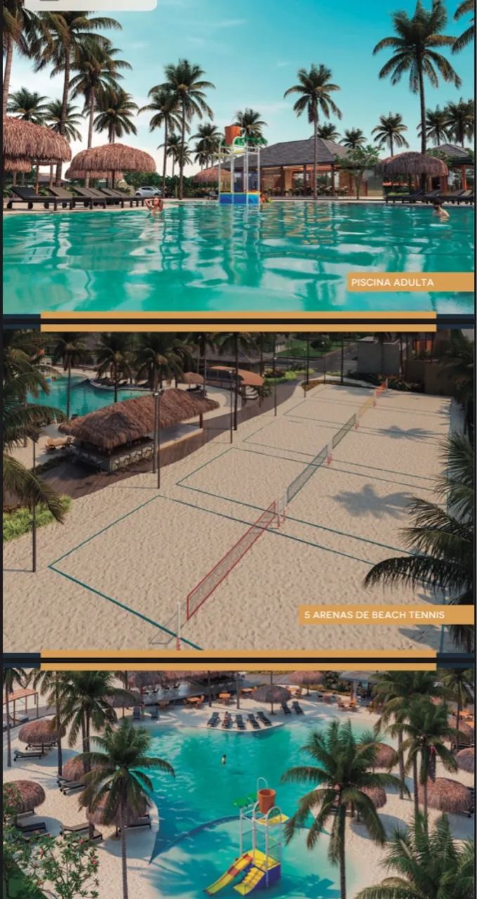 Beach Life lotes de  8x20 - Foto 4
