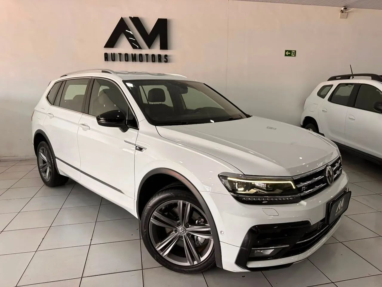 Volkswagen Tiguan 2019