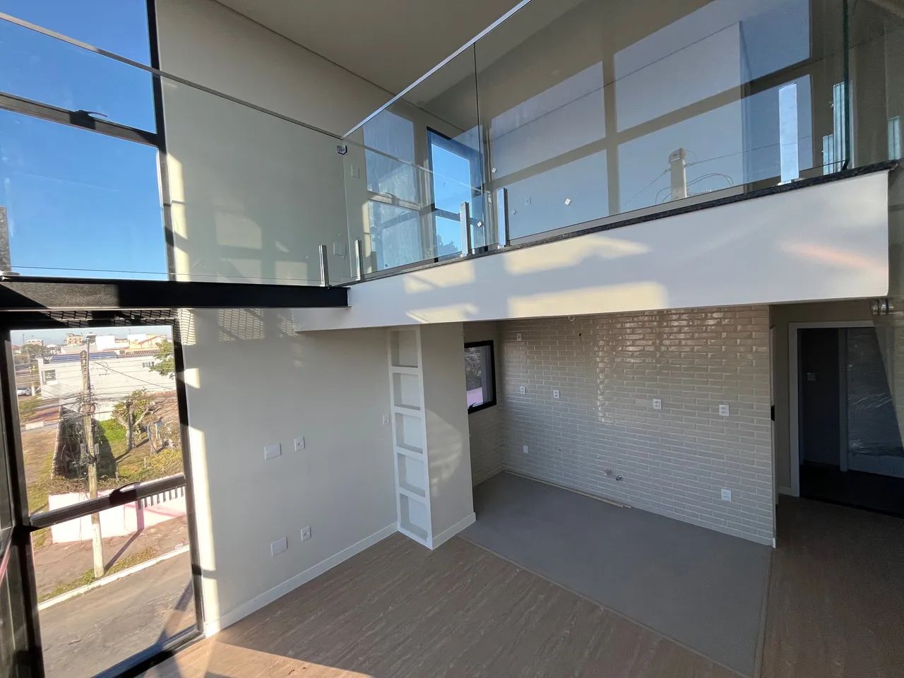 Apartamento duplex à venda no edifício Hayloft Dona Janaína, Centro - 57 m², 1 quarto (sen - Foto 3