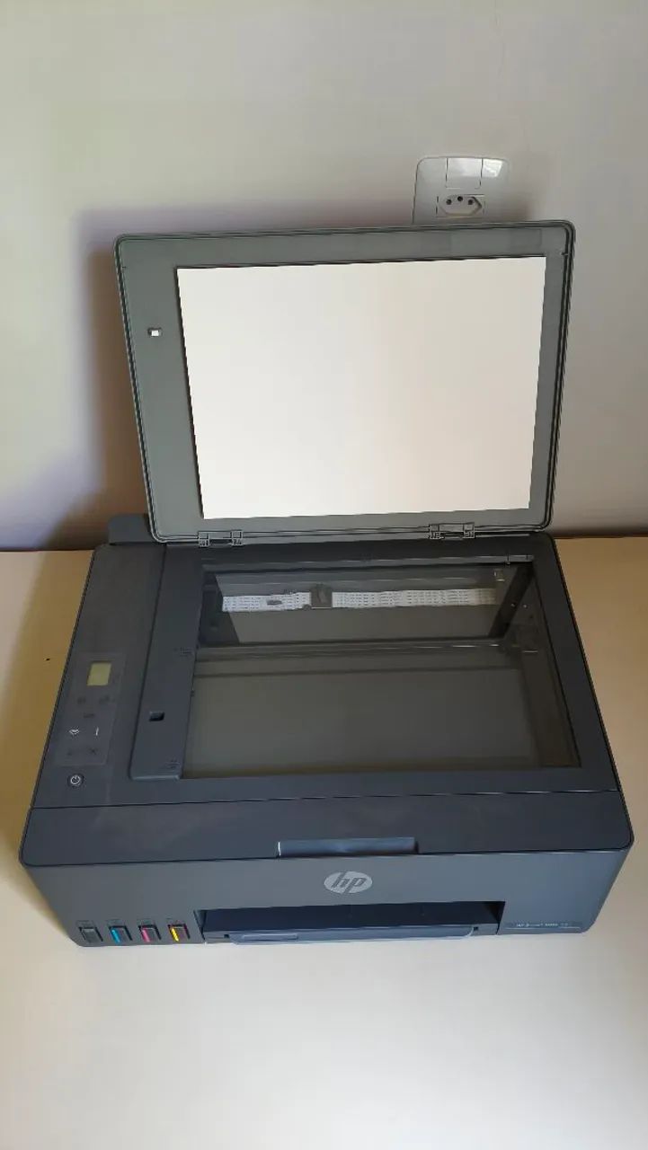 Impressora Multifuncional HP Smart Tank 581 - Foto 2