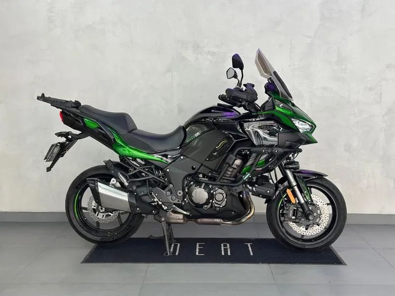 Kawasaki 1000 Grand Tourer 2023 - 1517987539 | OLX
