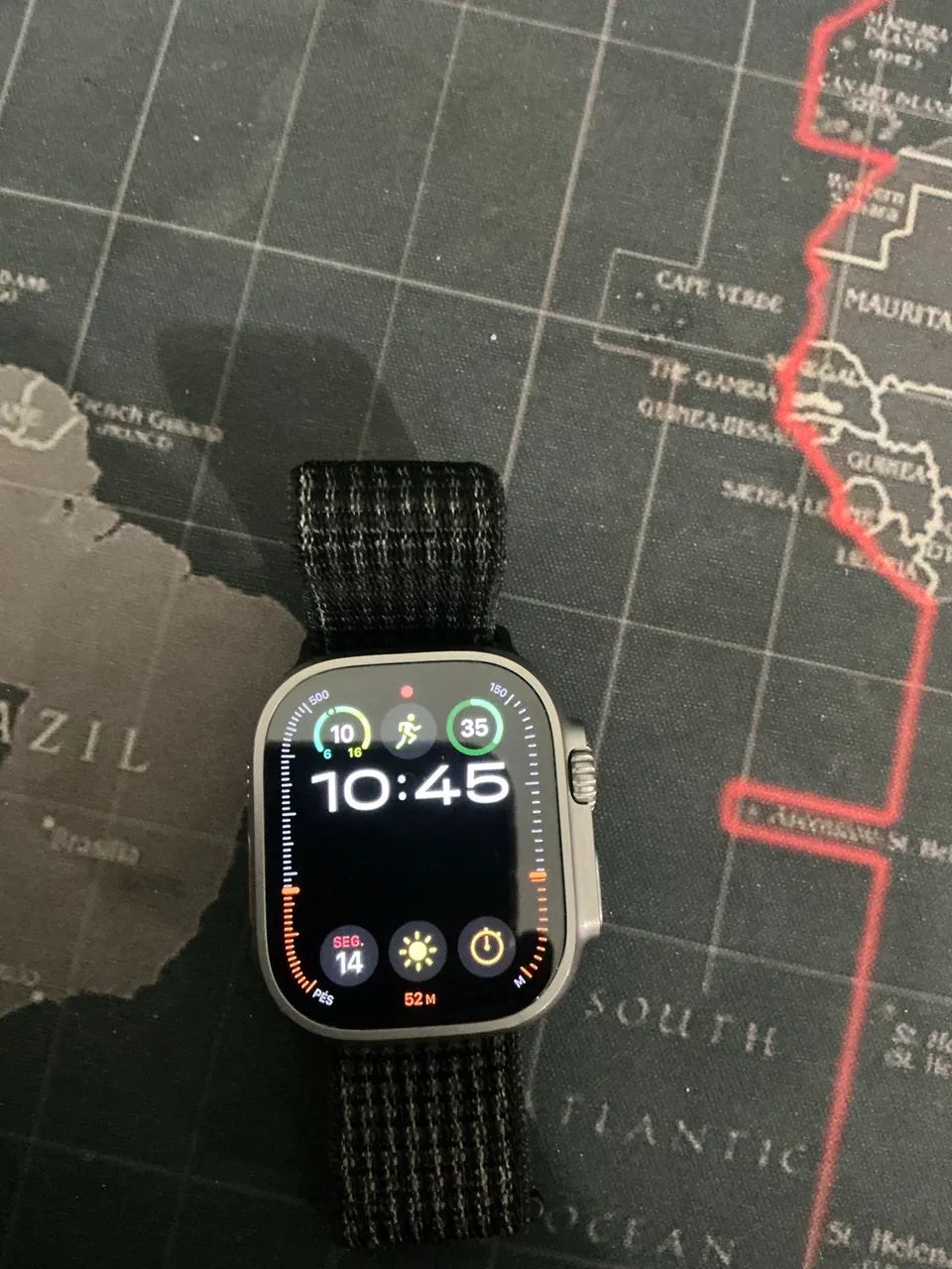 Apple Watch Ultra 