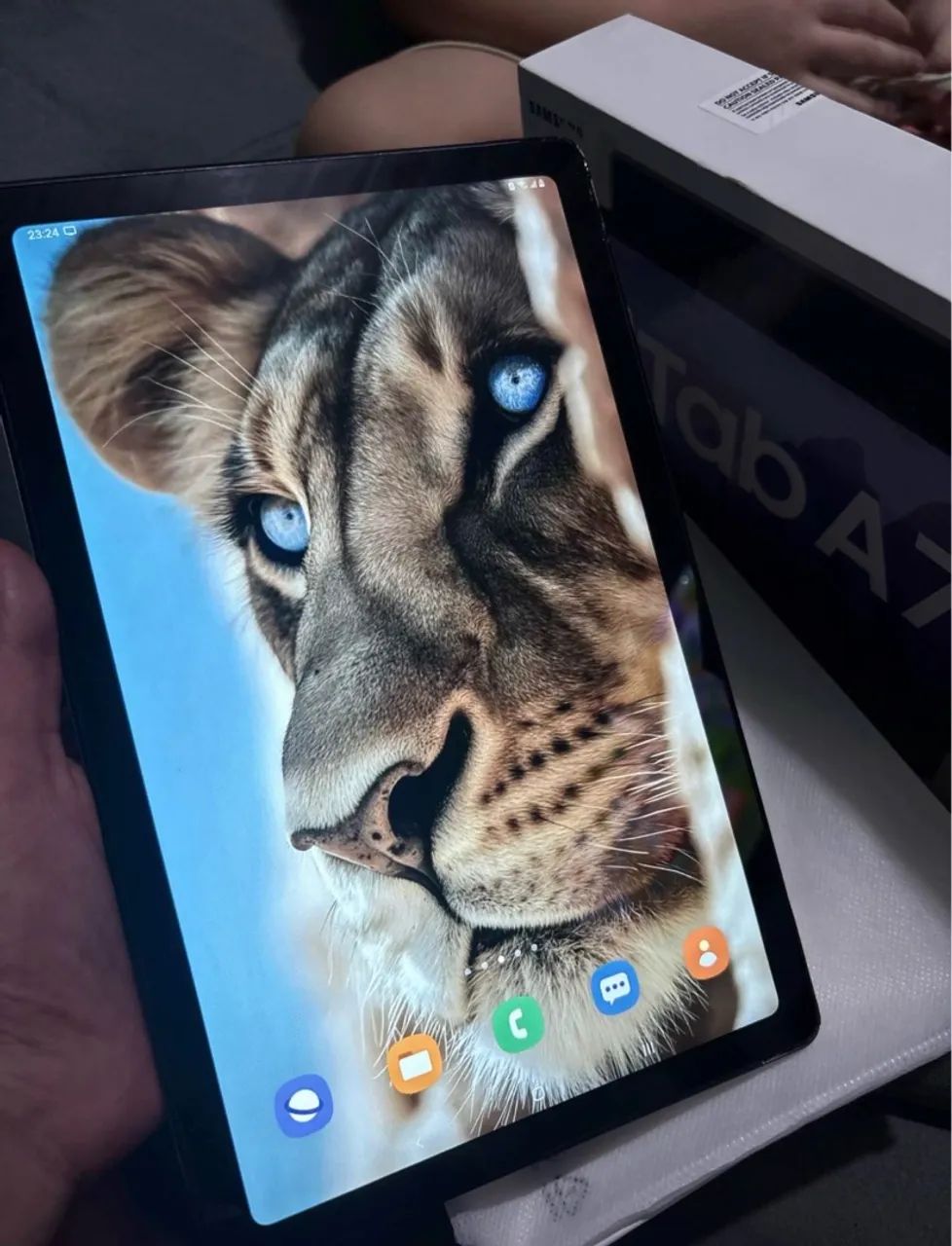 Tablet Samsung A7, tela de 10.4 polegadas - Foto 3