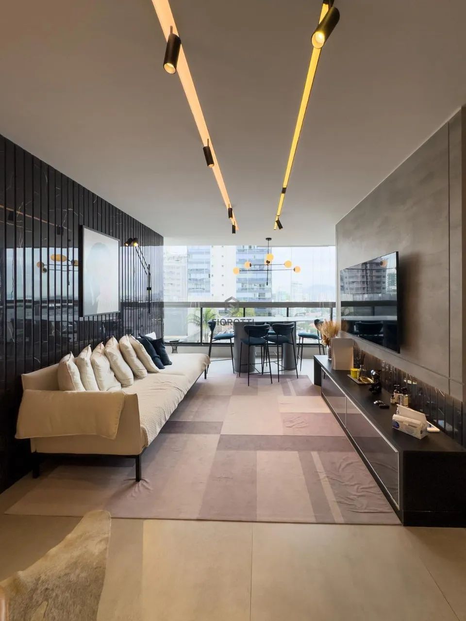 Apartamento à venda em Vitória, Enseada do Suá, com 2 quartos, com 79 m², Highline