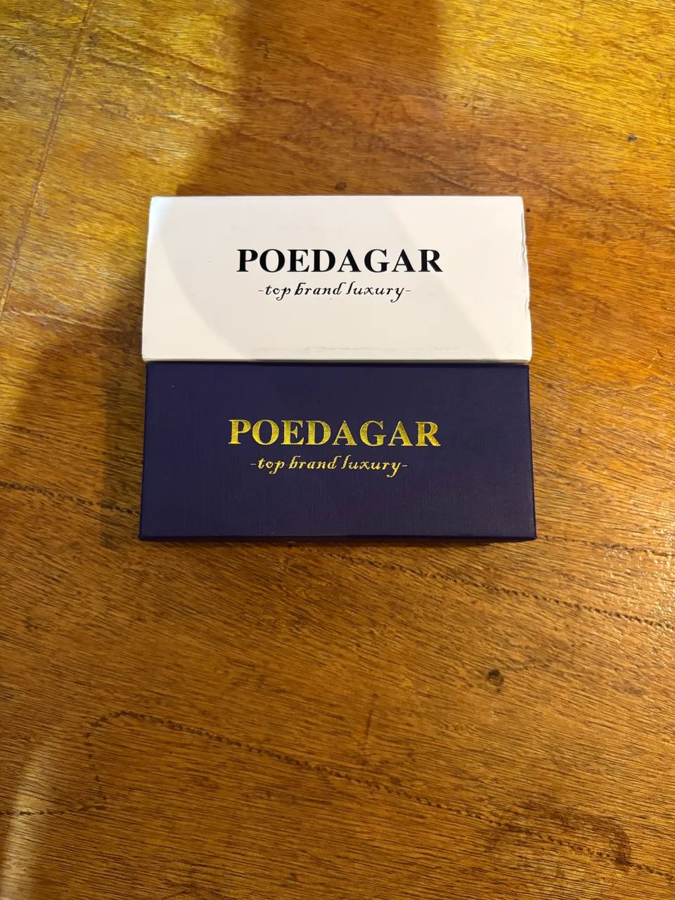 Relógio de luxo poedegar - Foto 4