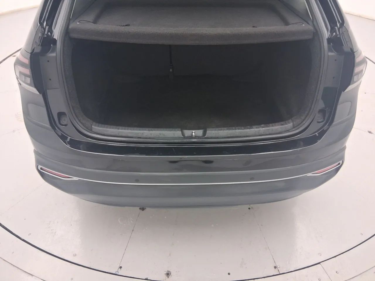 Volkswagen Nivus Comfortline 1.0 200 TSI Flex Aut., foto 9 de 18