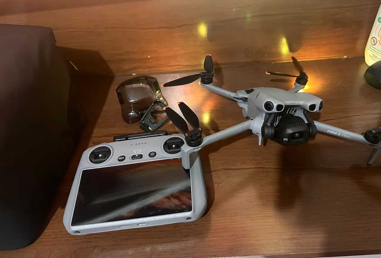 Mini 5 pro rc2 standart