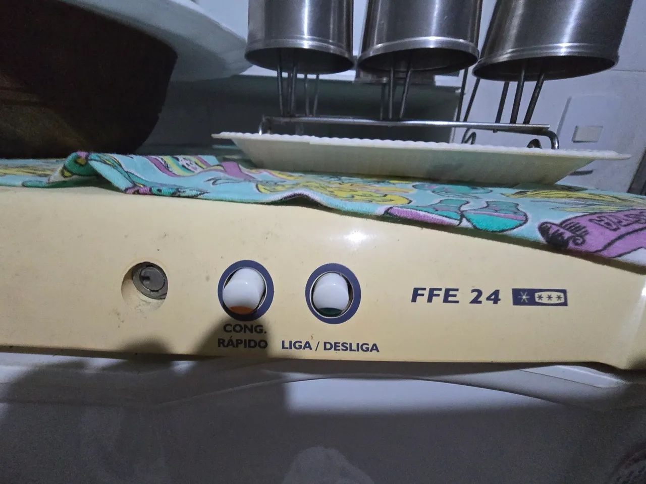 Frezeer  - Leia com atenção  - Foto 4
