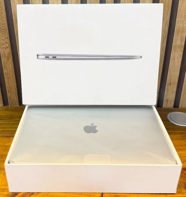 MacBook Air A2337 M1 SSD 512gb Bateria 98% Impecável com Caixa - Foto 2