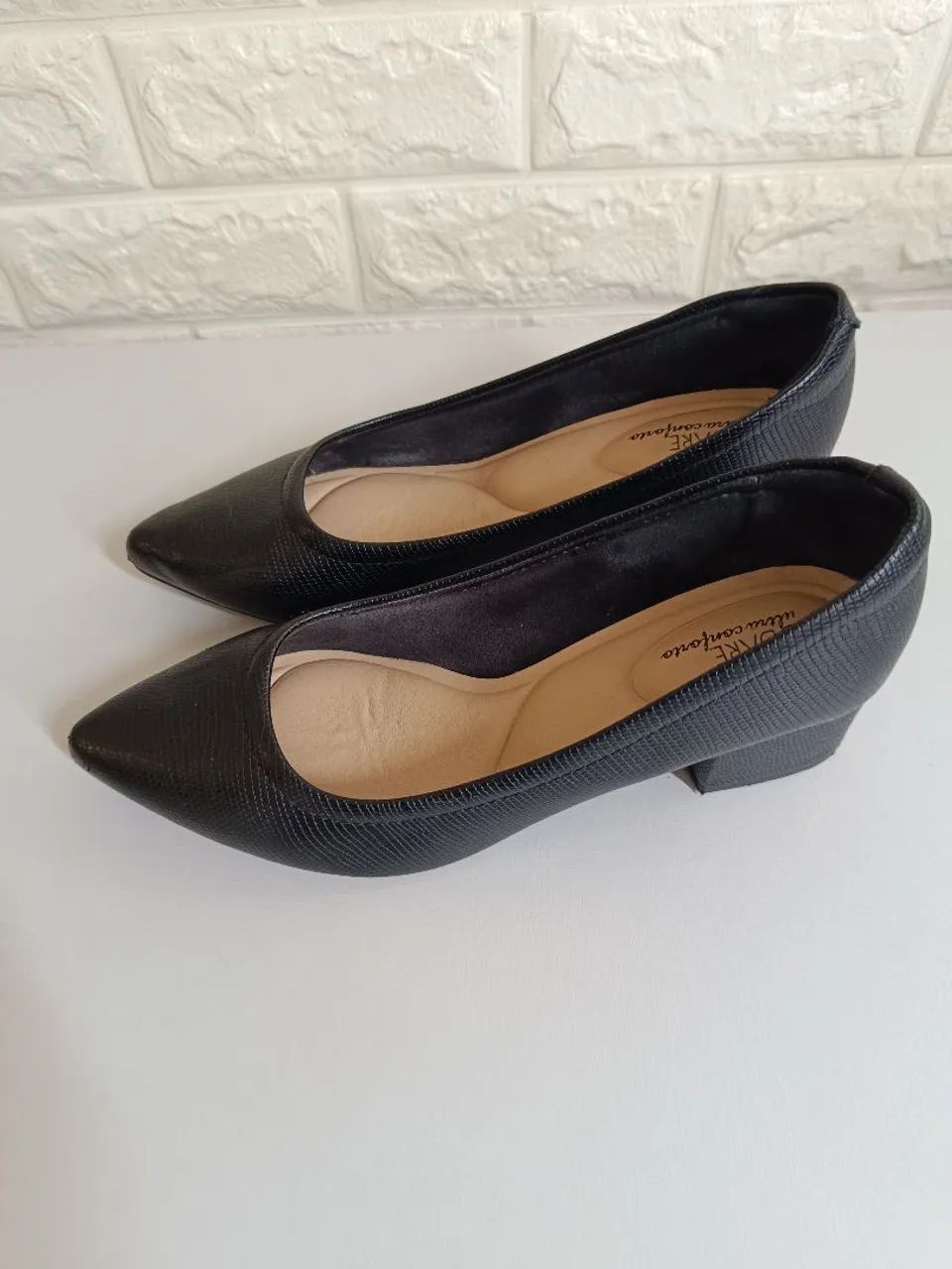 Scarpin Modare Ultra Conforto  - Foto 2