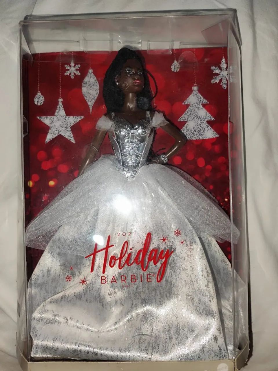 BARBIE HOLIDAY 2021 BLACK  - Foto 5