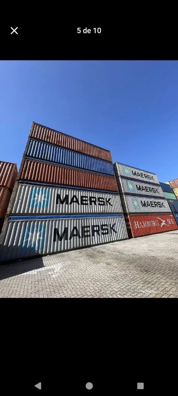 Container a Pronta entrega  - Foto 4