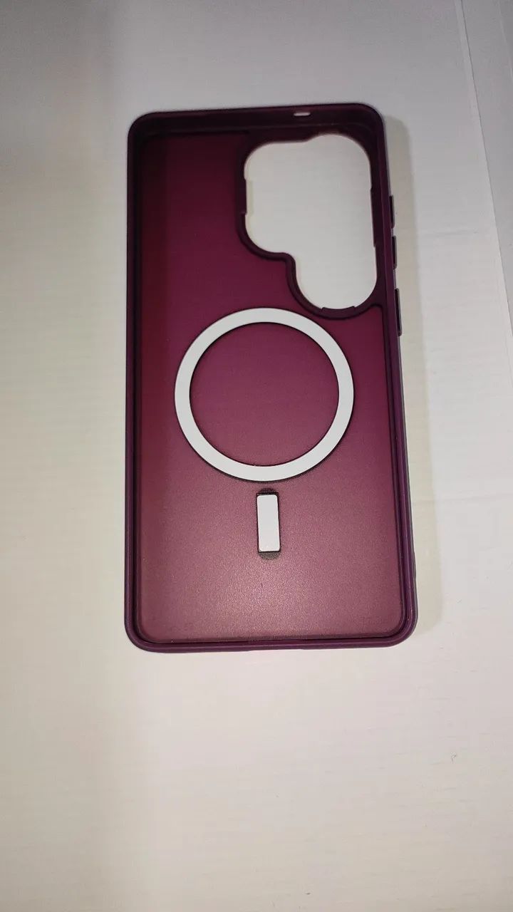 Capa magnética para celular g26 ultra  - Foto 2