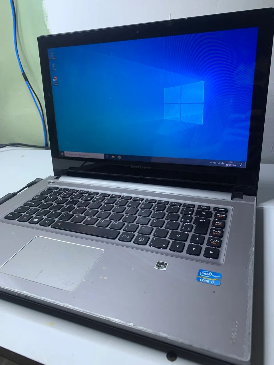 Notebook Lenovo i7 - Foto 3