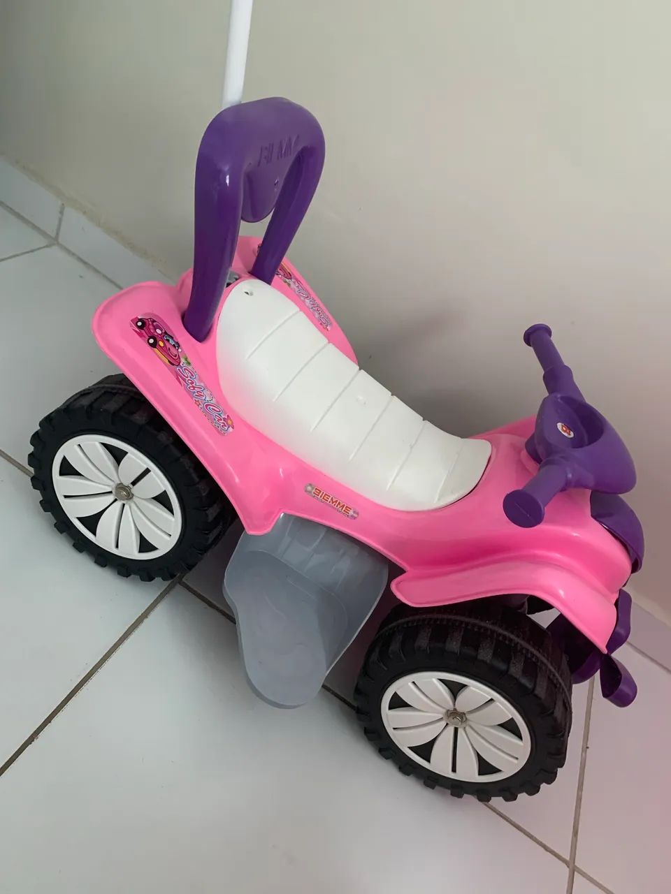 Carrinho de passeio infantil - Foto 3